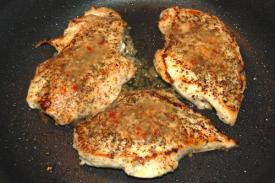 Italian Chicken Breasts